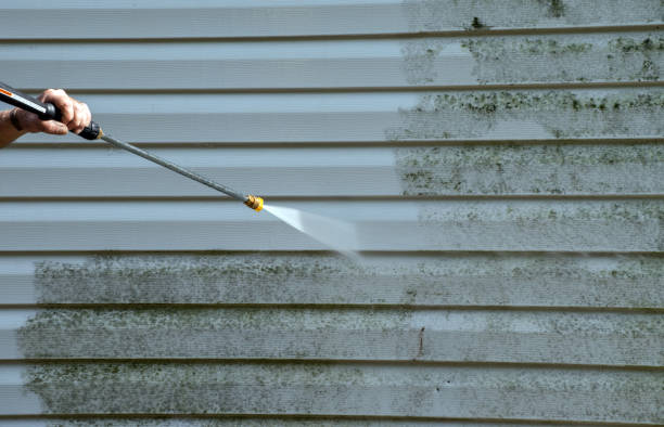 Best Roof Power Washing Services  in Random Lake, WI