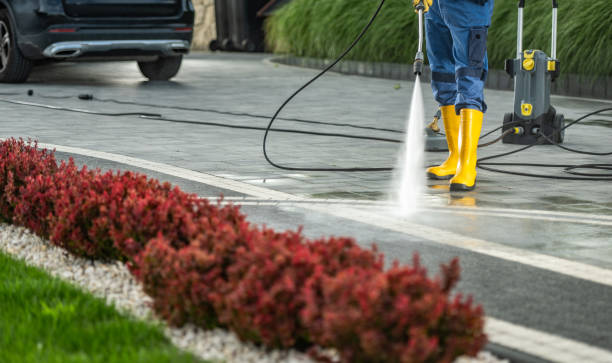 Professional Pressure Washing in Random Lake, WI