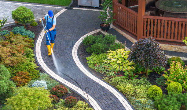 Deck Cleaning Services in Random Lake, WI